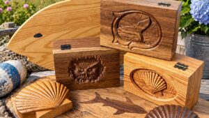 Handcrafted Woodwork