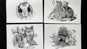 Original Design Greeting Cards