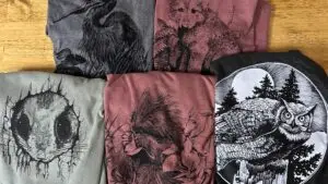 Original Design T-Shirts